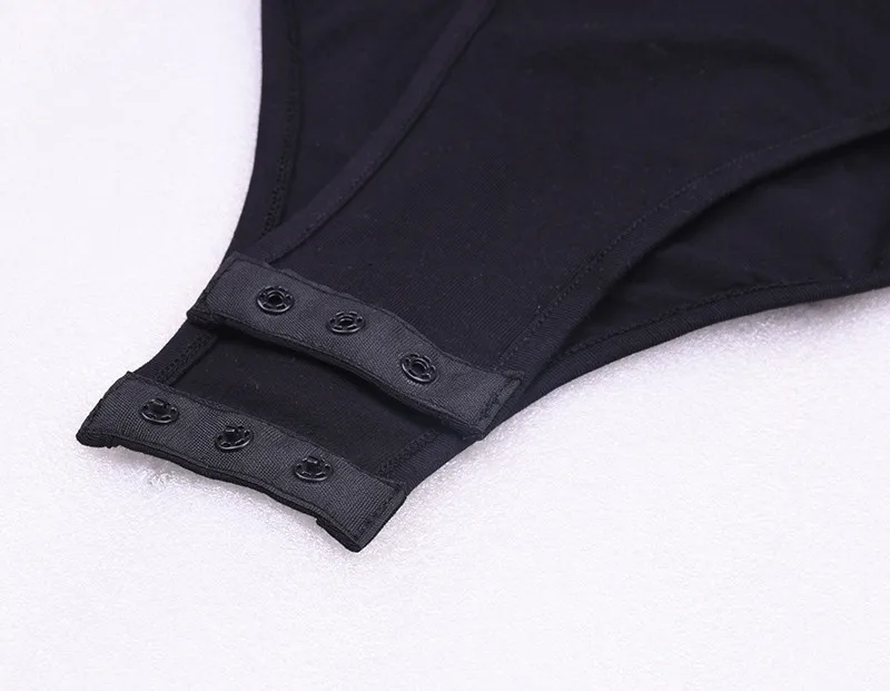 One shoulder bodysuit09