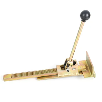 

Home Wooden Floor Installation Aids Parquet Flooring Installation Floor Mounting Tools for Home Floor Tightening Back Hook Tools