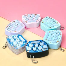 Jouets éducatifs portables pour enfants, nouveauté, jouet créatif et amusant, jeu de vitesse pratique, cadeau pour la journée des enfants