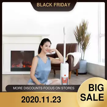 

2020 Newest Xiaomi SWDK Flying Dog Wireless Floor Wiping Washing Machine Vacuum Cleaner Handheld Electric Mop Wiper Floor Washer