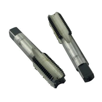 

High Speed Steel Hand Tap Size M14 X 1.5. RH. Metric Pitch Plug Thread Taper 2pc