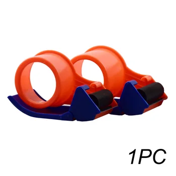 

48mm 60mm Manual Cutter Baler Sided Home Carton Sealer Wide Sealing Device Box Packing Office Handheld Tape Dispenser Adhesive