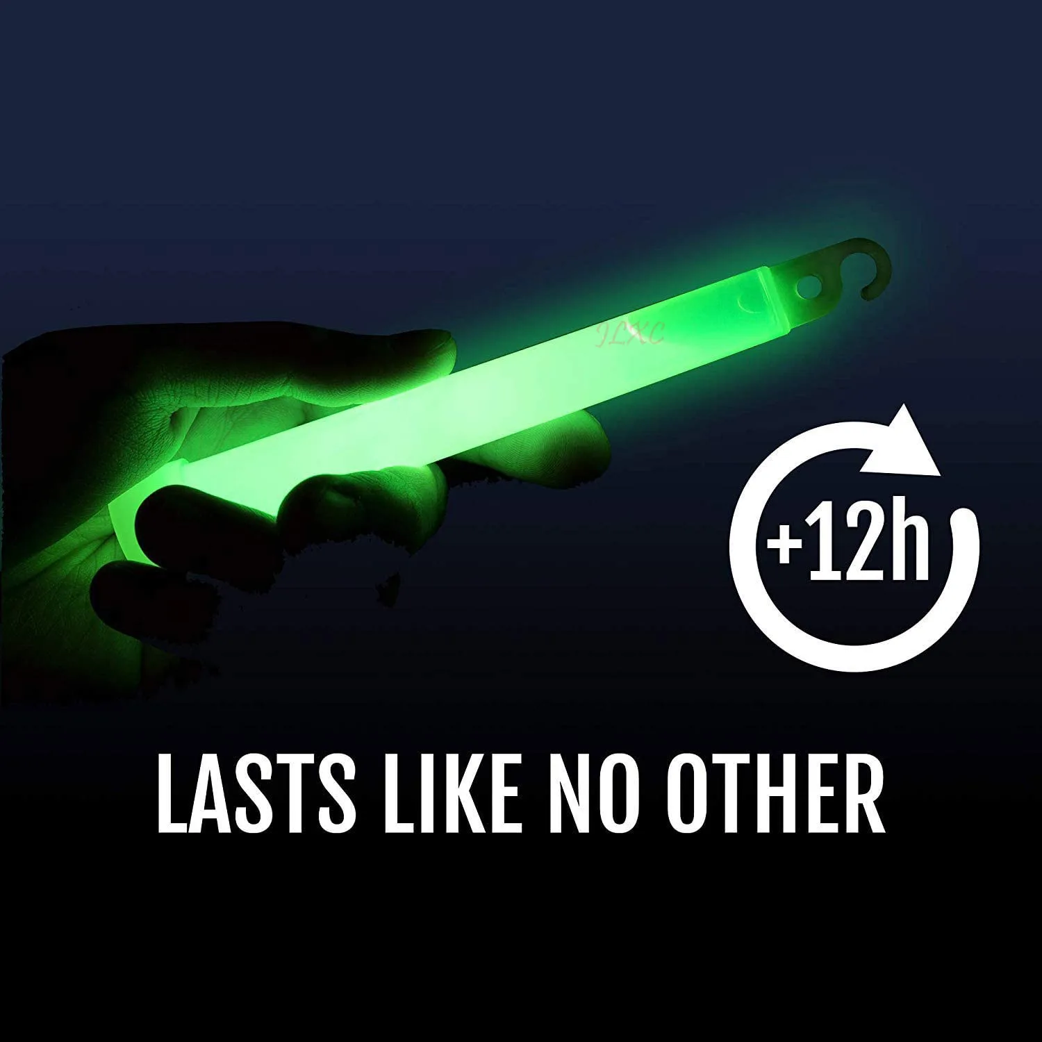 10pcs Military Survival Kit Glowing Stick Ultra Bright Emergency Light Sticks For Camping And Emergency Survival Earthquake