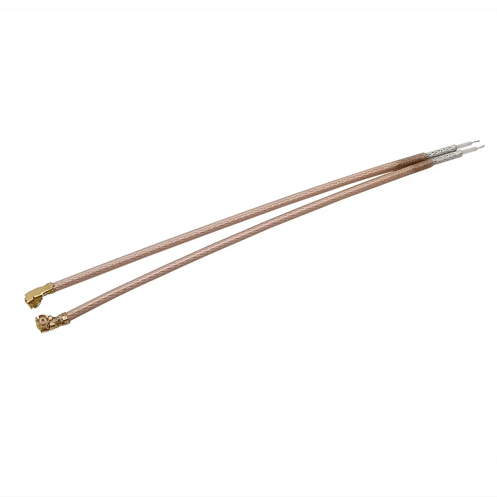 IPX IPEX U.fl Ufl Female Connector Single-head Jack RG178 Pigtail Jumper Cable 2Pcs 5/7/10/15/20/30/40/50CM