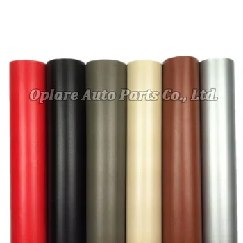 

Self Adhesive PVC Leather Vinyl Wrap for Car Door Edge Handle Dashboard Armrest Auto External Internal Decoration