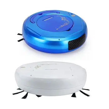 

2020 NEW Automatic Robot Vacuum Cleaner Strong Suction Cleaning Tools for Home Automatic Sweeping Dust Pet Hair Removal