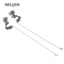 Ноутбук ЖК-Петли комплект для acer TravelMate TMP259 P259 P259-M P259M P259MG FBZAA014010 FBZAA015010 ноутбуки Замена