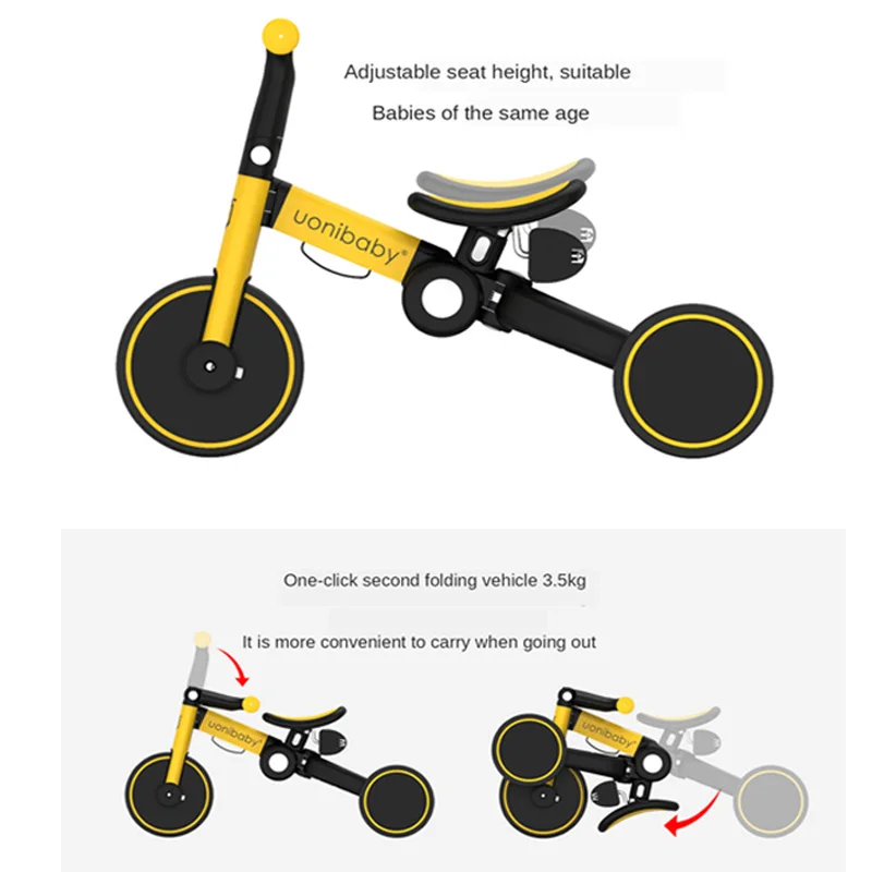 balance bike second