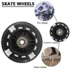 80mm 100mm 120mm Scooter Wheel LED Flash Light Up Scooter Wheel for Mini Micro Scooter Bearings with 5 Colors ► Photo 3/6
