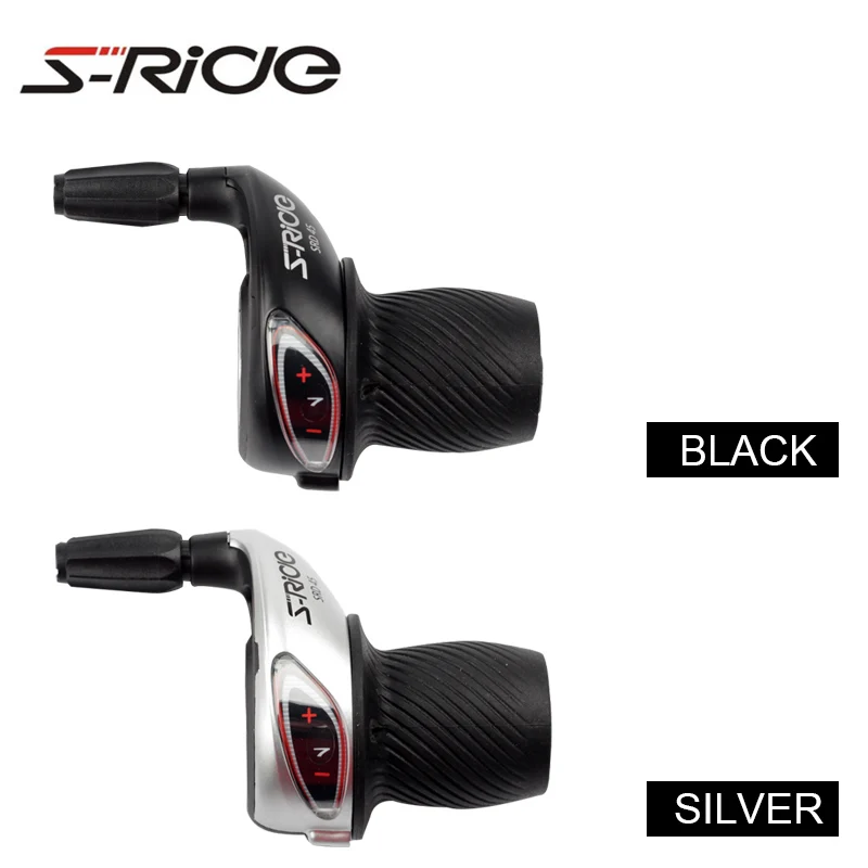 S-Rit SDR45 спусковое устройство для горного велосипеда 3x7 speed Fietsen MTB Fiets переключатель Compatibel SHIMANO SL-RS35 Met kabel