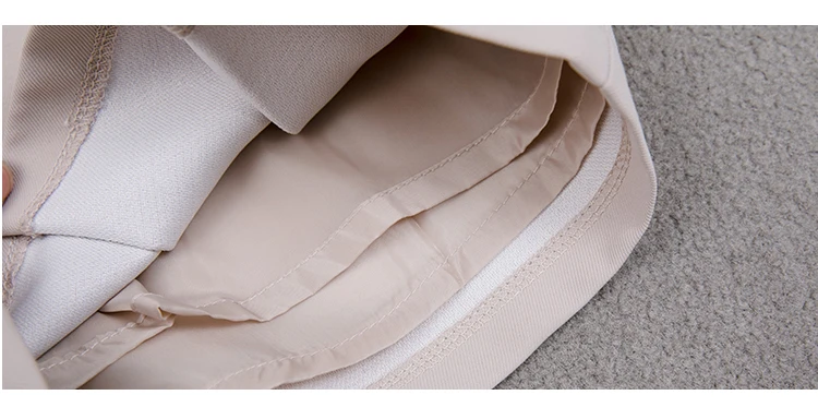Pleated Skirt Image 3