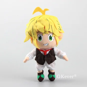 

30 cm Anime The Seven Deadly Plush Toy SinsDragon's Sin of Wrath plush toys doll Pillow Soft Sleeping toy Children Birthday Gift