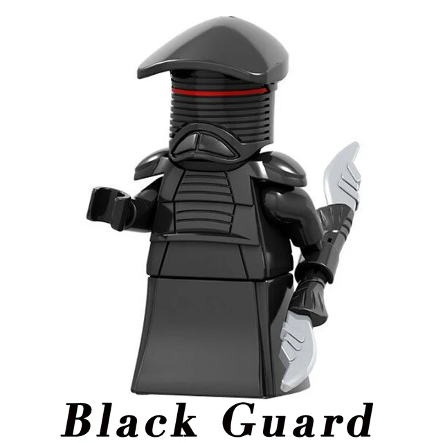 Disney Obi-Wan Kenobi Boba Fett Building Blocks Ahsoka Luke Yoda Kylo Ren Count Dooku Mandalorianes Shaak Ti Action Figure Toys G-PG821