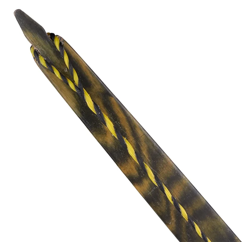 Enhanced Archery Bowstring for Recurve and Longbows - Durable Replacement for Hunting and Shooting Accessories