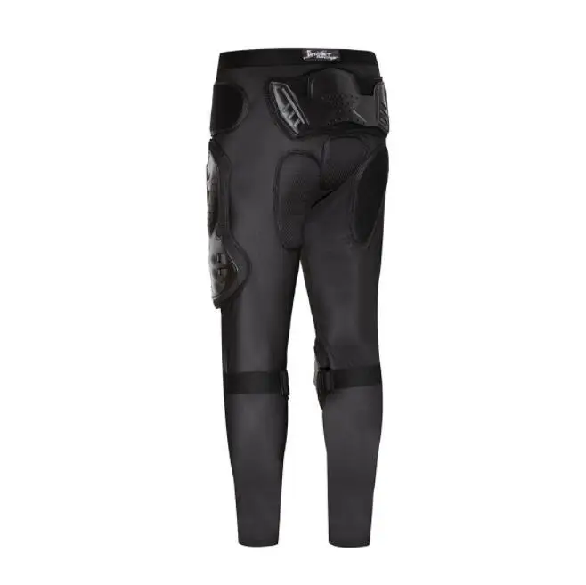 Беговые мотоциклетные осенние непромокаемые брюки для верховой езды, штаны для хип-хопа, рыцарская защита колена, снаряжение