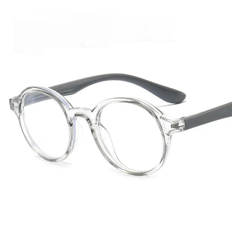 Anti-blue Light Kids Glasses Optical Frame Children Boy Girls Computer Transparent Blocking Anti Reflective Eyeglasses