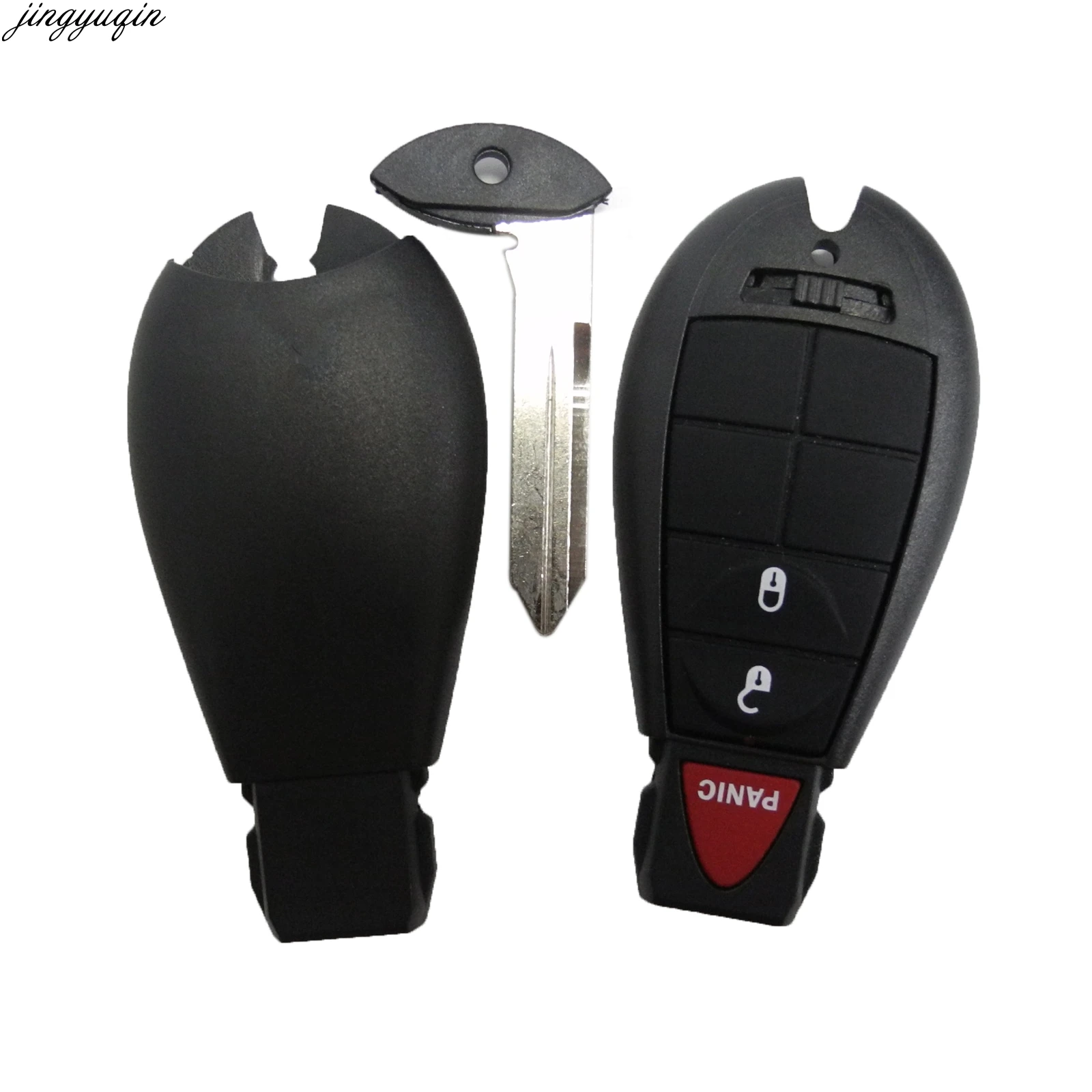 3 кнопки Smart дистанционного ключа автомобиля для Dodge Grand Caravan Chrysler Town Jeep Cherokee|Ключ