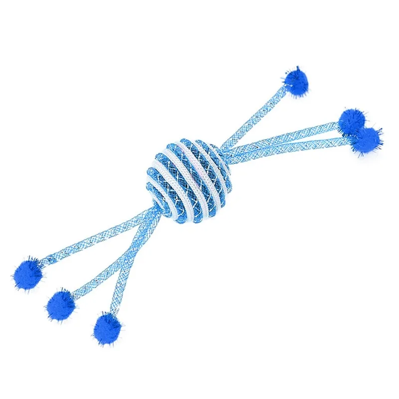 Кошачья интерактивная игрушка шлифовальный шар вращающийся Juguetes Para Gato catsharer