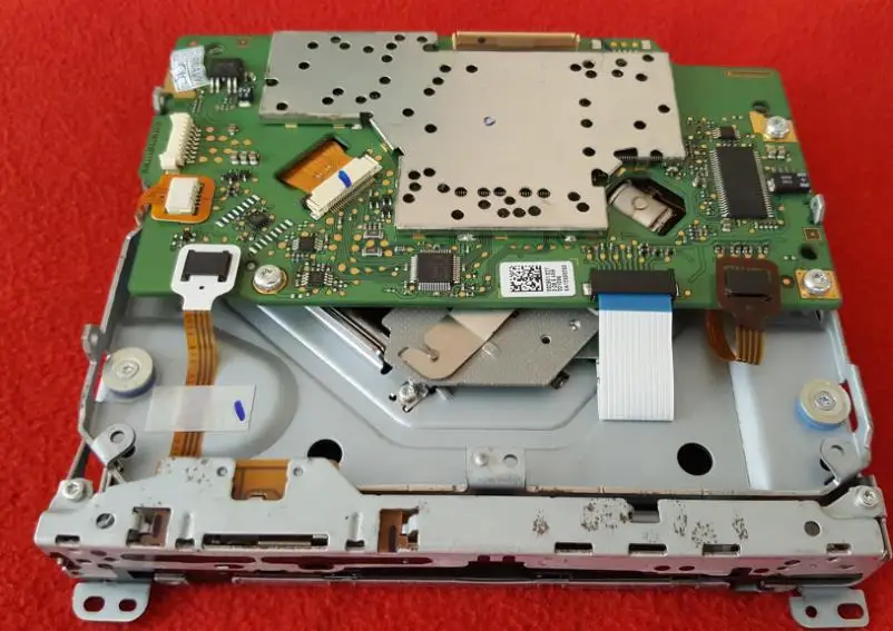 

Оригинальный Подержанный PLDS, DVD-механизм для RNS510, навигационный погрузчик DVD-M5 HD88, Лазерная GPS dvd, gps-навигационная система