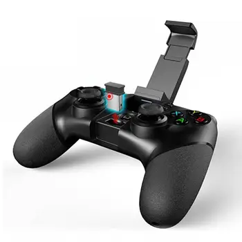 

Ipega 9076 Bluetooth Gamepad Controller Mobile Trigger Joystick for Smart Phone LX9A