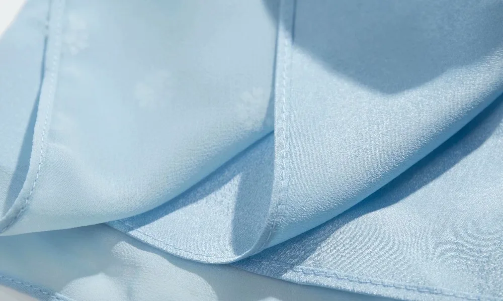 Элегантное шикарное шифоновое платье женское синее с v-образным вырезом цветочный принт специальный дизайн Плиссированное Летнее мини-платье праздничное vestidos