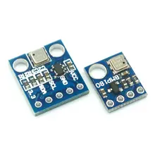 10 pces GY-68 bmp180 digital módulo de placa sensor pressão barométrica compatível com bmp085