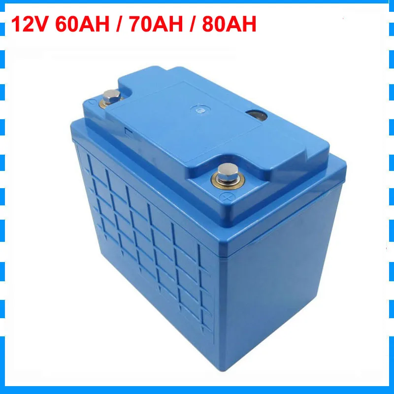 12V 60AH 70AH 80AH 26650