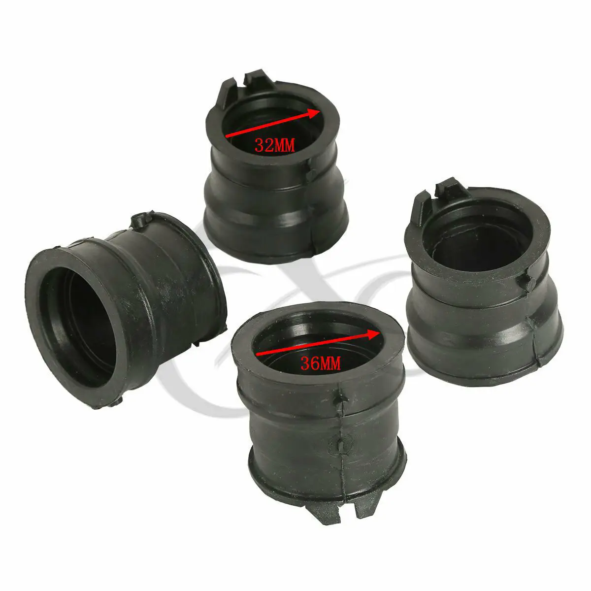 Мотоцикл 4 шт. карбюратор Интерфейс для Honda CB400VTEC 1999-2010 09 08 07 06 05 04 03 02 01 00 клей Фирменная Новинка