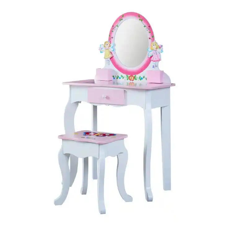 girls dresser table