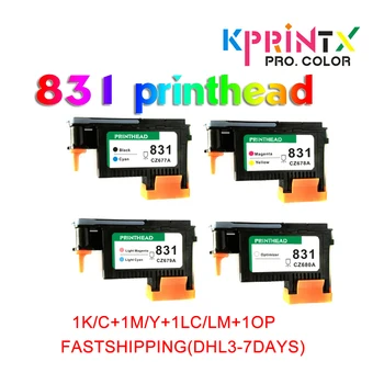 

Fast compatible for hp831 printheads CZ677A CZ678A CZ679A CZ680A for 831 print head Latex 310 330 360