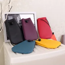 Поясная сумка для мобильного телефона, чехол для iphone, samsung, huawei, крюк, обруч, кобура, заклепка, поясная сумка с ремнем, кожаный чехол, кошелек, клатч