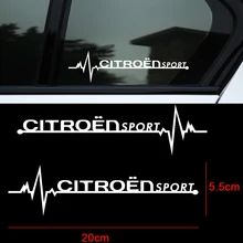 ^#Cheap Car styling 2Pcs/Lot Car Reflective PVC Decor waterproof Side Window Sticker For Citroen C2 C3 C4 C5 berlingo Quatre Saxo Xsara ^#Cheap Car styling 2Pcs/Lot Car Reflective PVC Decor waterproof Side Window Sticker For Citroen C2 C3 C4 C5 berlingo Quatre Saxo Xsara
