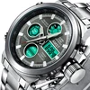 Relogio Masculino AMST Original Famous Brand Digital Quartz Analog Dual Display Military Sport Watches Men Wristwatch Male Clock ► Photo 3/6