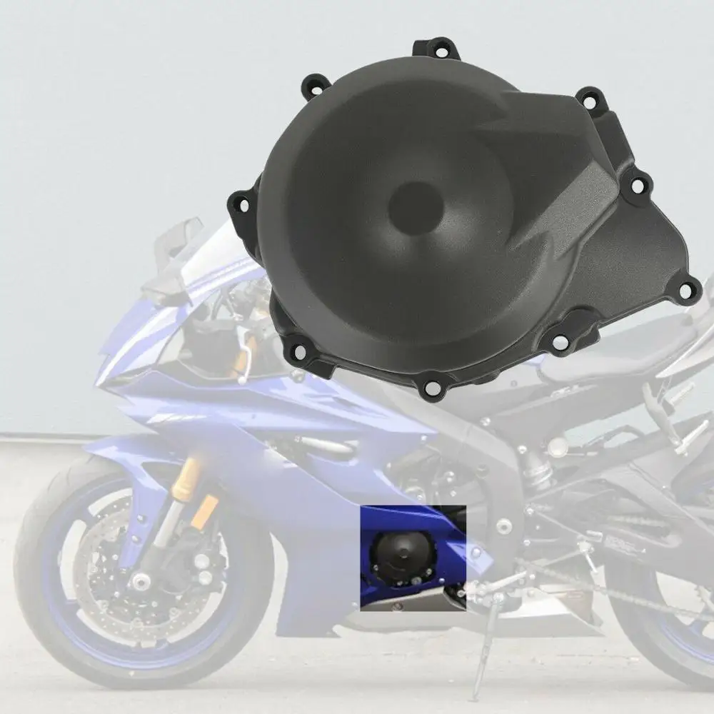 Алюминиевый кожух для мотоцикла Yamaha YZFR6 YZF R6 2006 2019|Двигатели| |