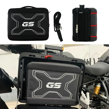 

For BMW R1200GS ADV LC R 1200 R1200 GS LC R1250GS Adventure F750GS F850GS Vario Inner Bags Tool Box Saddle Bag Suitcases Luggage