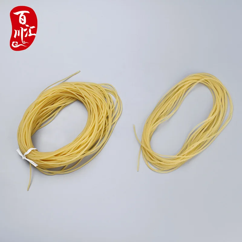 

Manufacturers Direct Supply Homegrown 2 Mm Hairband 3 Millimeter Solid Latex Tube Plain Color Latex Silk Tied Reinforcement