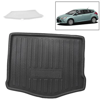 

For Ford 2012 Focus Auto Car Rear Trunk Floor Mat Mud Protector cover