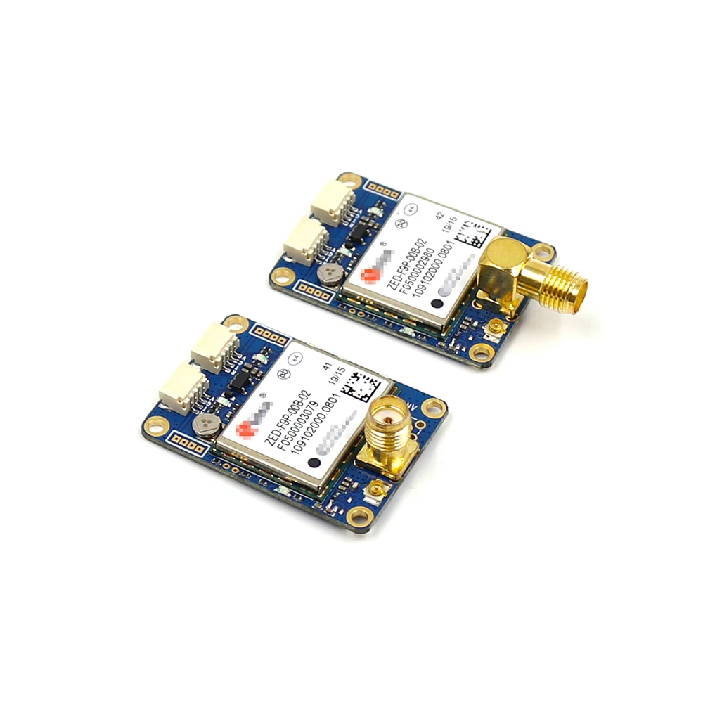 BEITIAN gps EVB ГЛОНАСС BEIDOU Высокоточный сантиметр уровень модуль двухчастотный ZED F9P RTK