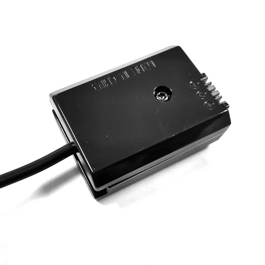 DC 5 V/3A к DC 7,6 V-8,4 V двойной USB DC муфта AC-PW20 муляж батареи для камеры sony A7000 DSCRX10 DSCRX10II