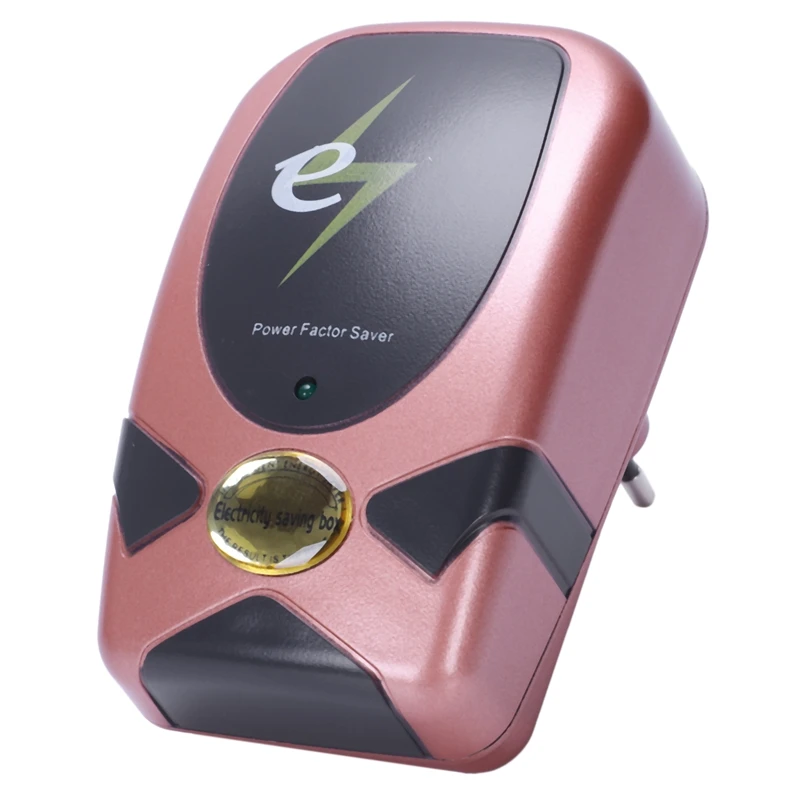 AAAE Top-28KW House Electricity Saving Box Energy Saver EU SD001 Electronic 90-250V