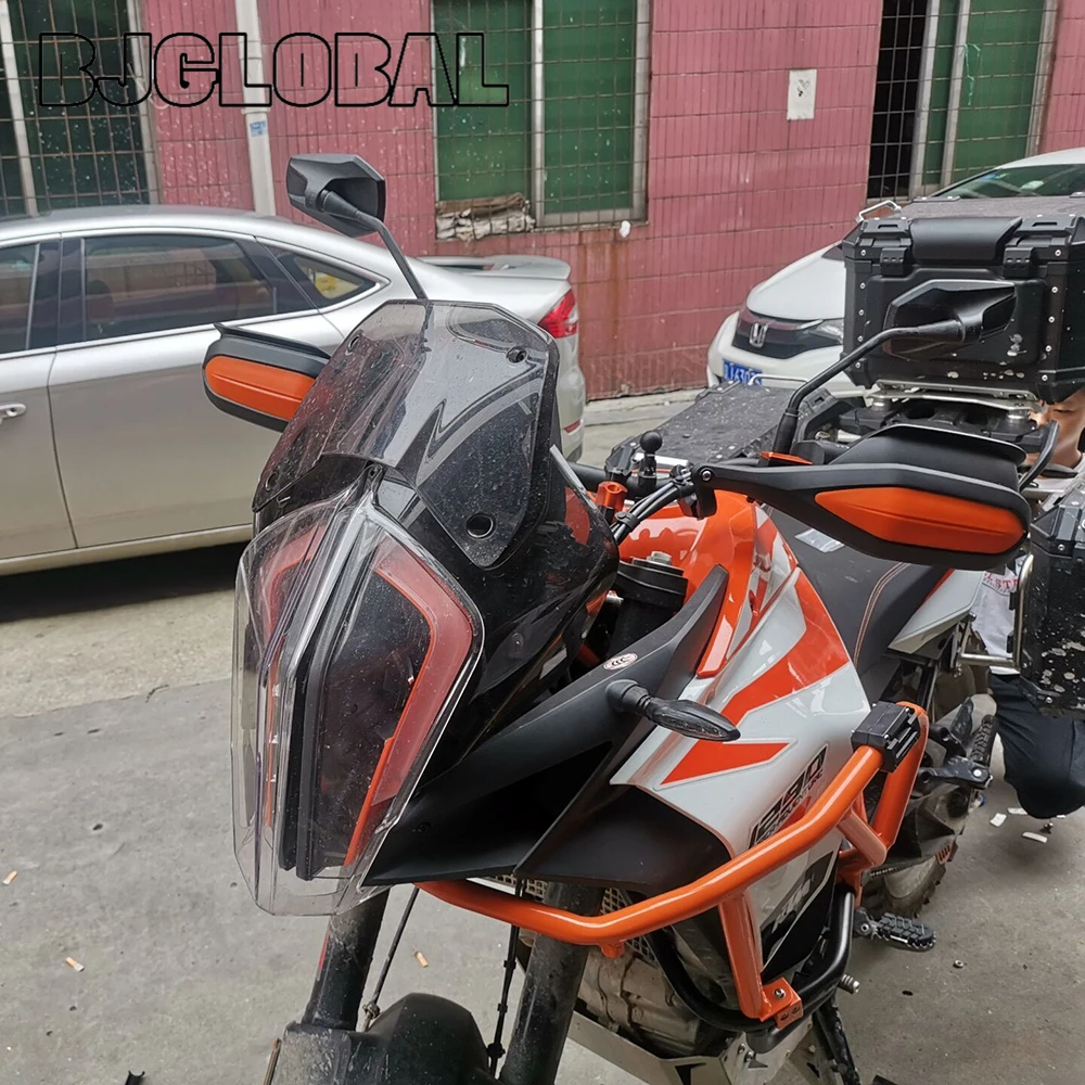 Защита для мотокросса для KTM 790 1050 1090 Adventure ADV S R 1190 1290 Adventure S/R защита руля для рук