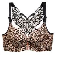 Meizimei-Leopard-Bra-Sexy-Beauty-Back-Women-Solid-Adjusted-straps-Bra-Front-Closure-Bras-Push-Up.jpg_200x200