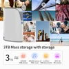 SSK 3.5 Inch 3TB Wireless WiFi Smart Hard Disk Family Cloud Hard Drive Smart External Hard Drive for Laptop Tablet USB HDD Case ► Photo 3/6