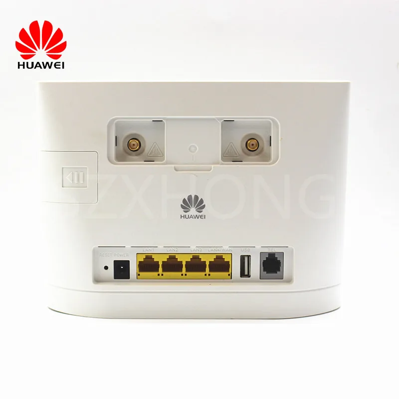 Разблокированный новый HUAWEI B315 B315S 22 с антенной 4G LTE CPE 150 Мбит/с FDD беспроводной шлюз