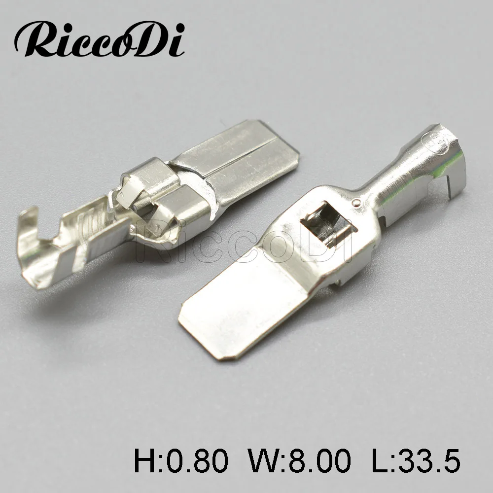 Crimp Terminal Connector Wiring Harness Pins 30pcs G503 Wiring