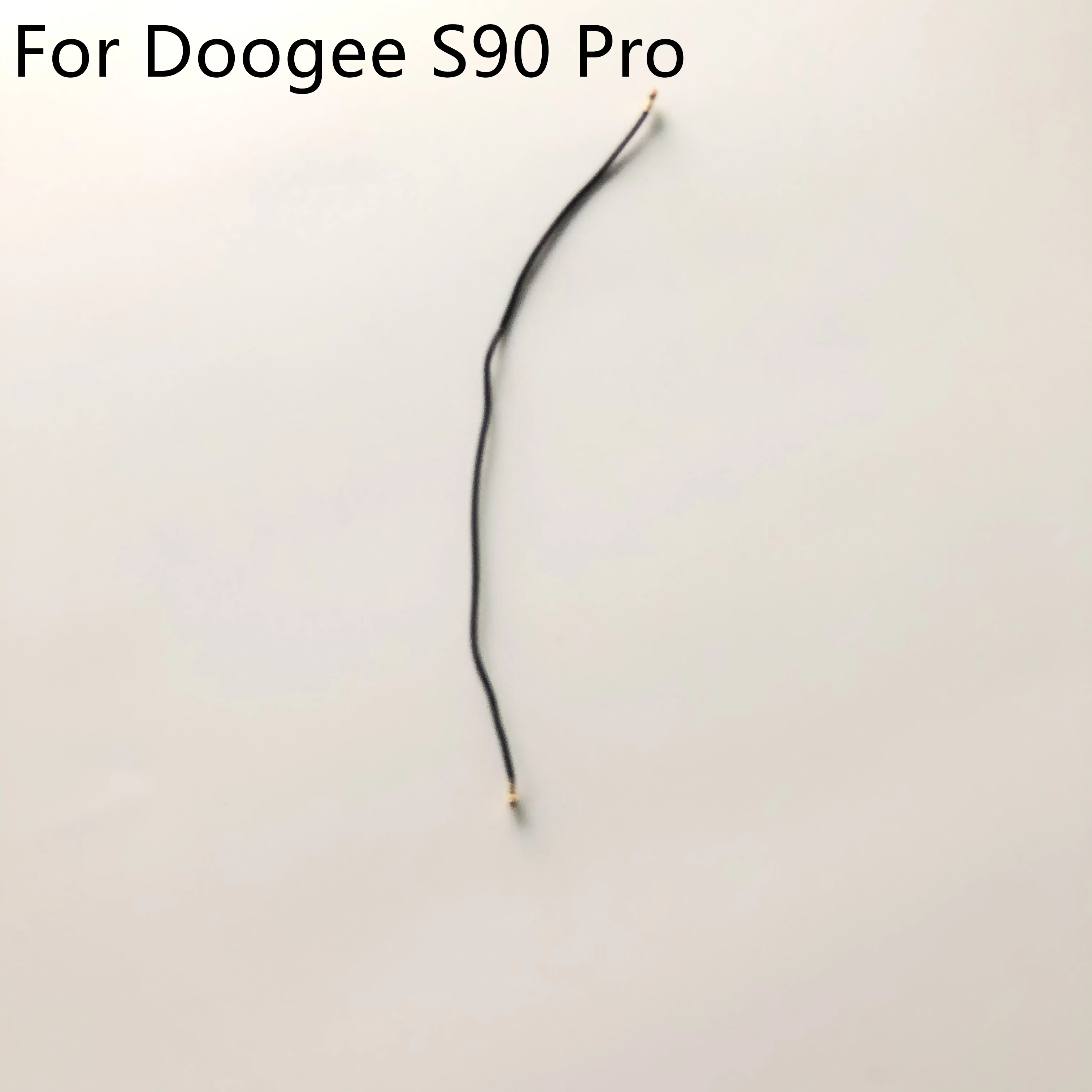 

DOOGEE S90 Pro Phone Coaxial Signal Cable For DOOGEE S90 Pro MT6771 Cortex 2246*1080 6.18" Smartphone