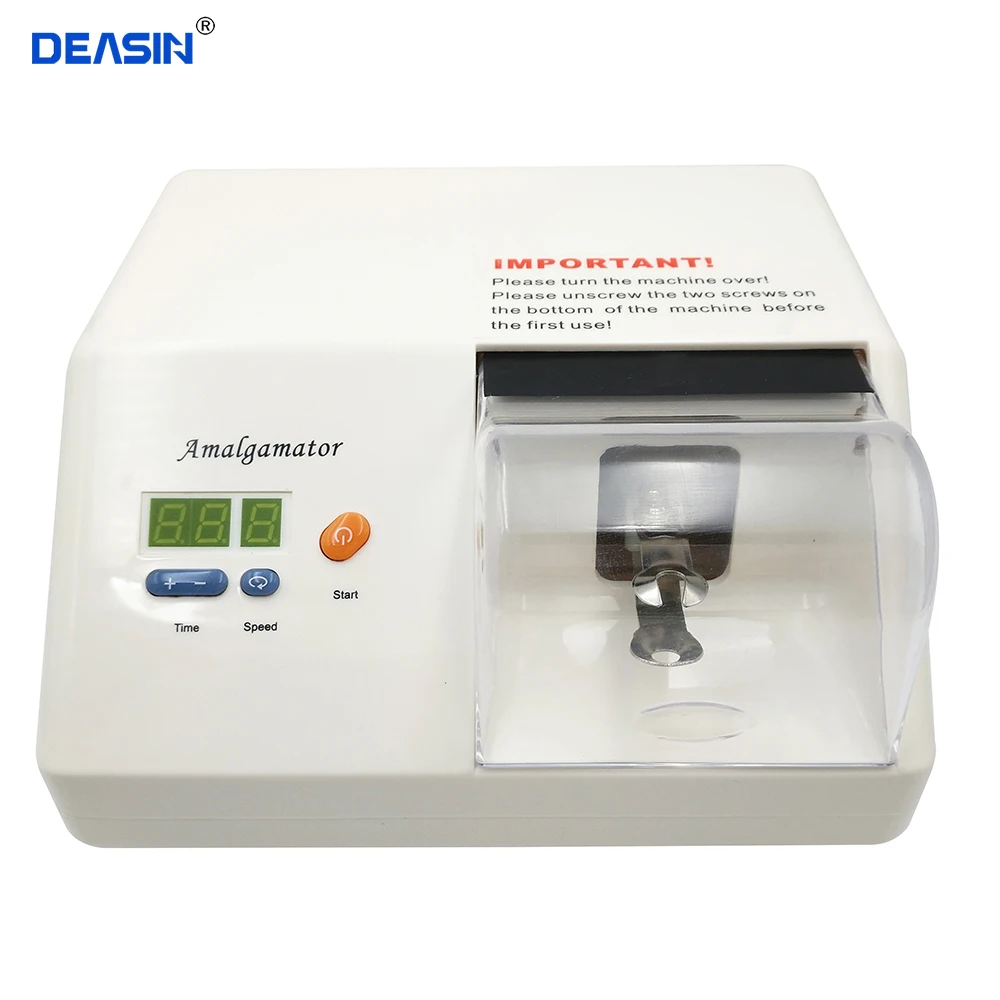 Ymm-Pro Dental Lab Equipment Hl-Ah Dentale Digitale Di Arrivo