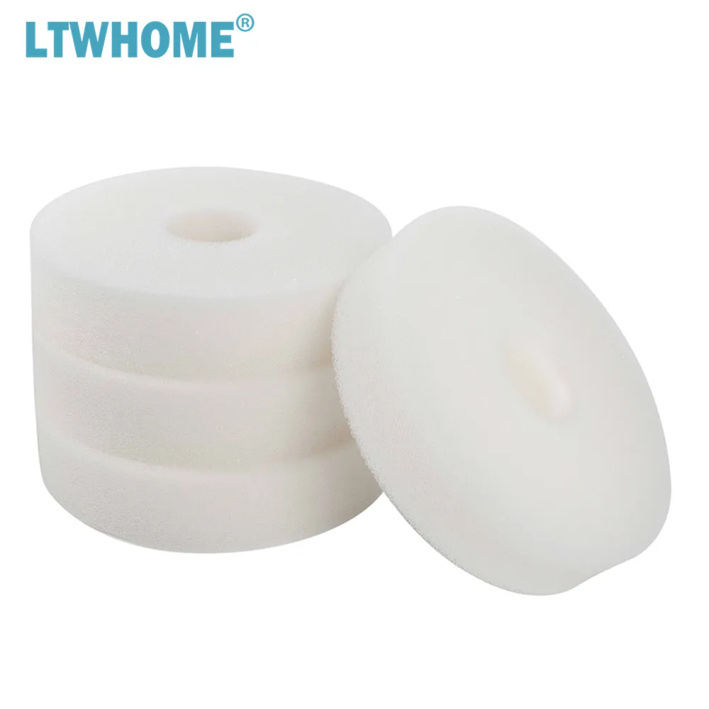 

Мультимедиа, совместимая с LTWHOME пенный Губчатый Фильтр, подходит для Laguna Pressure Flo 8000