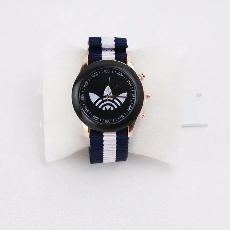

2019 New Arrival Famous Brand Men Watch Women Fashion Sports Watch Casual Nylon Dress Children Watches Unisex Quartz Wrist watch