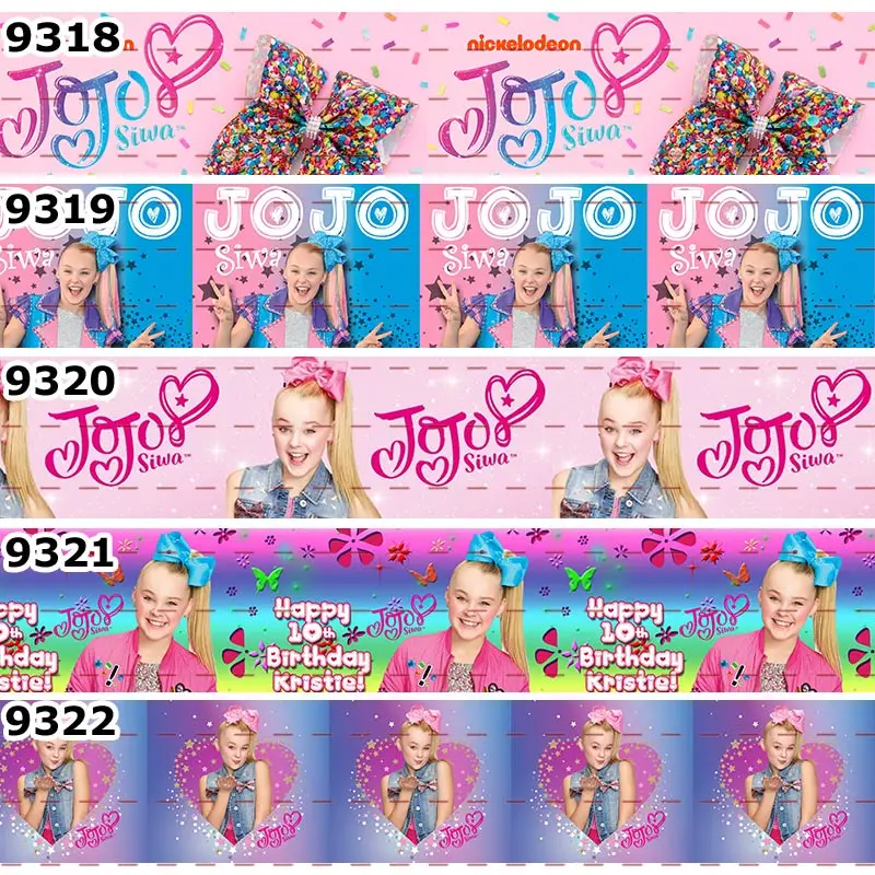 jojo siwa style head